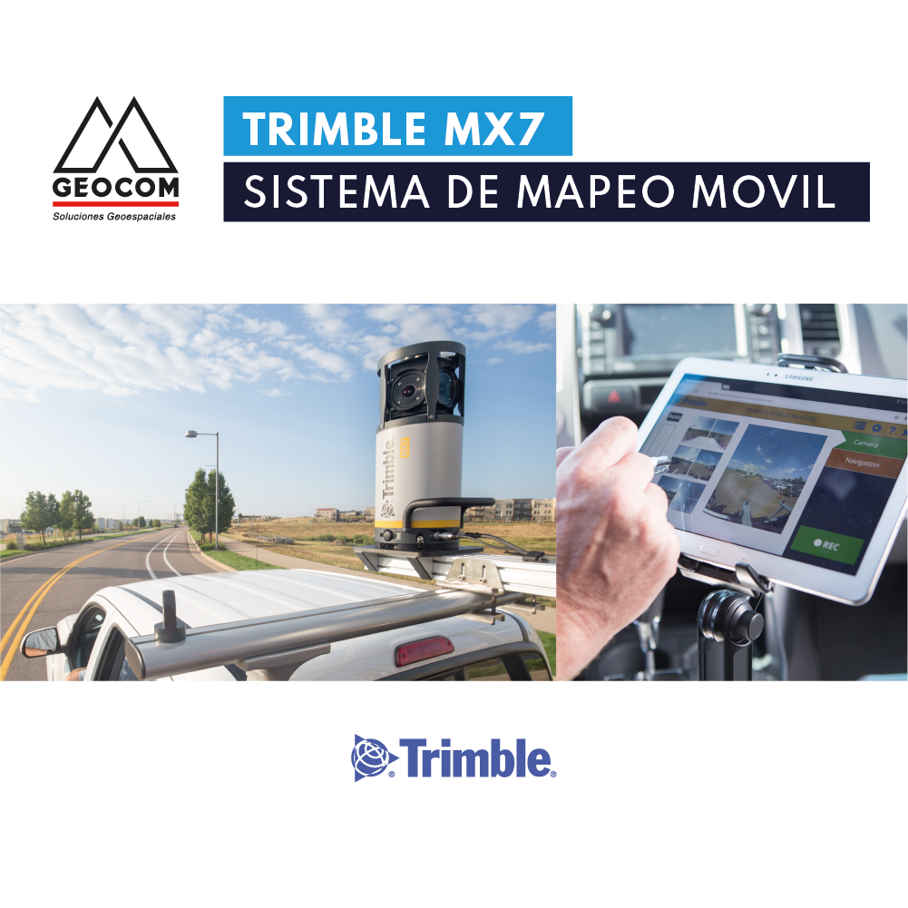 Trimble MX7