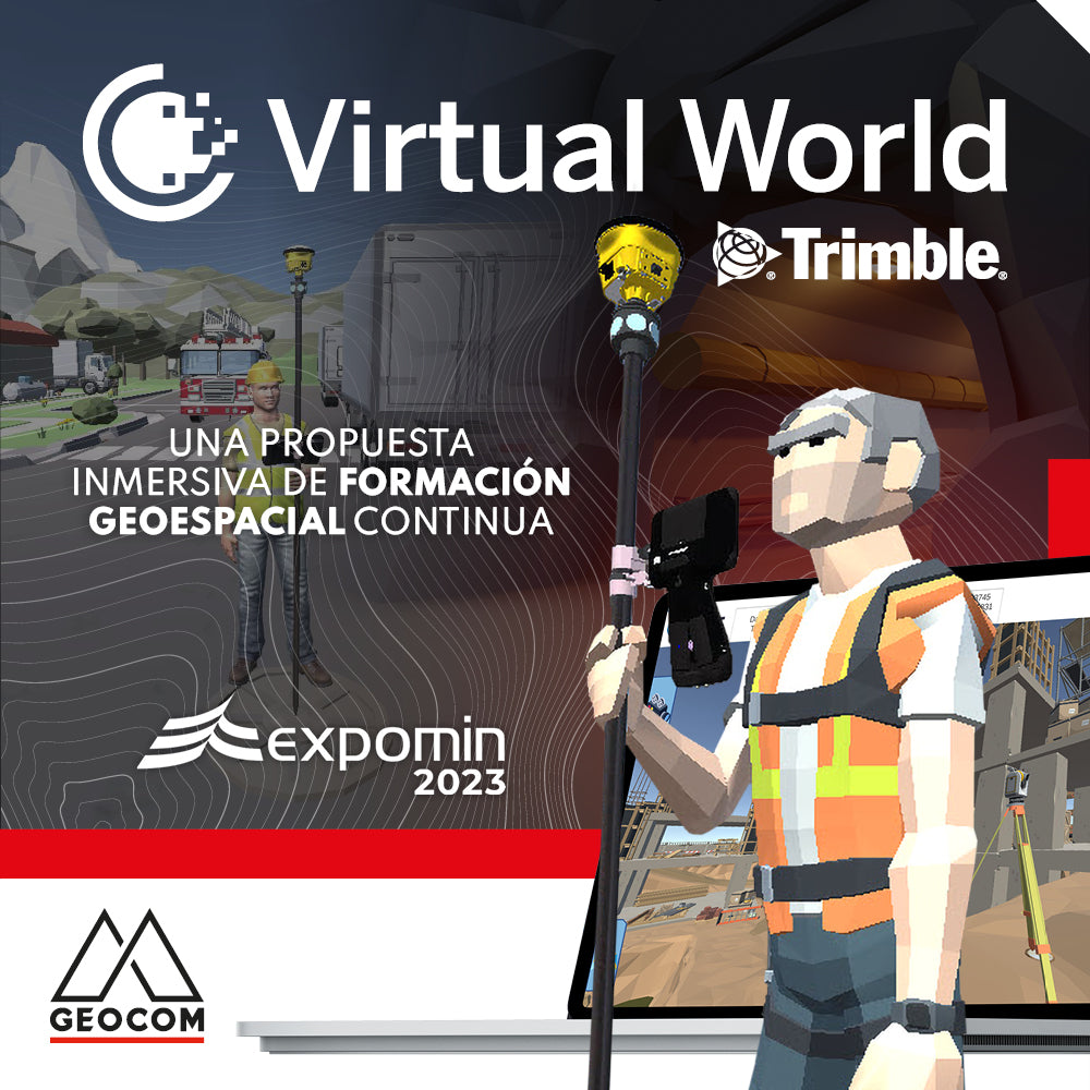 Trimble Virtual World