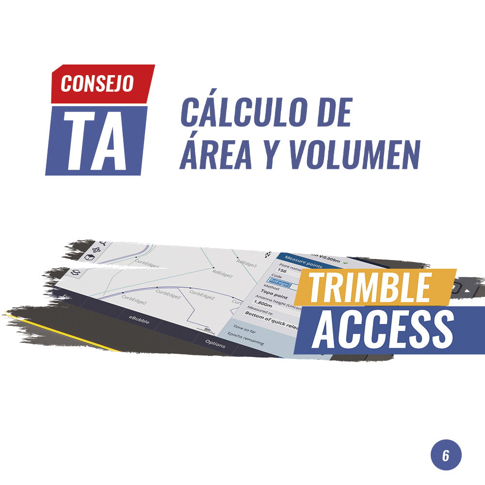Consejo TA N°6 | Cálculo de área y volumen