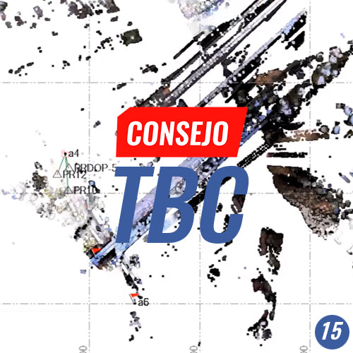 Consejo TBC N°15 | REGISTRO DE NUBE DE PUNTOS