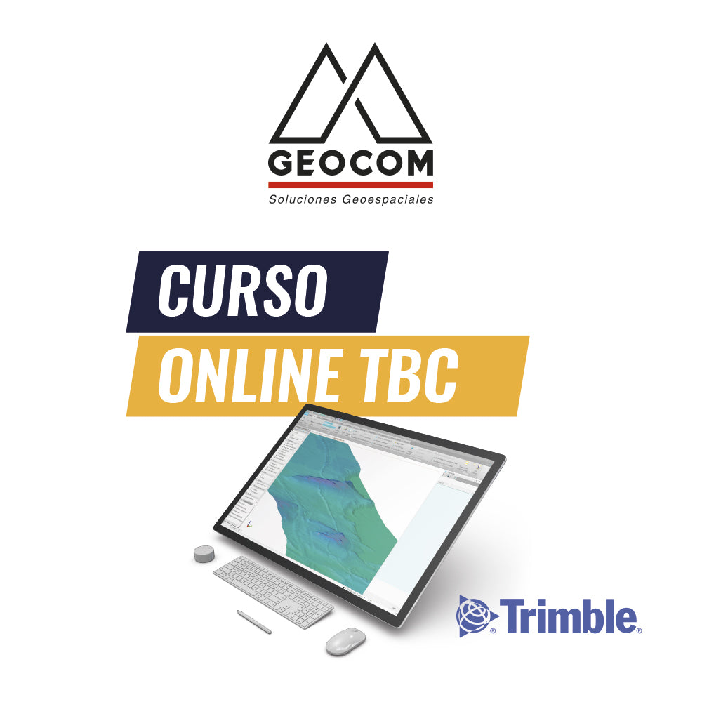 Curso online Trimble Business Center