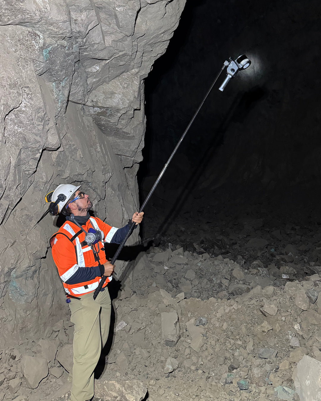 Engineering PR pone a prueba el XGRIDS Lixel L2 Pro