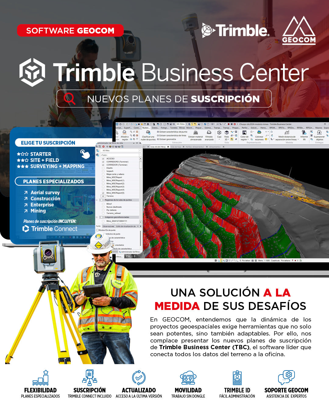 TBC se transforma: Descubre los nuevos planes de suscripción para potenciar tu productividad