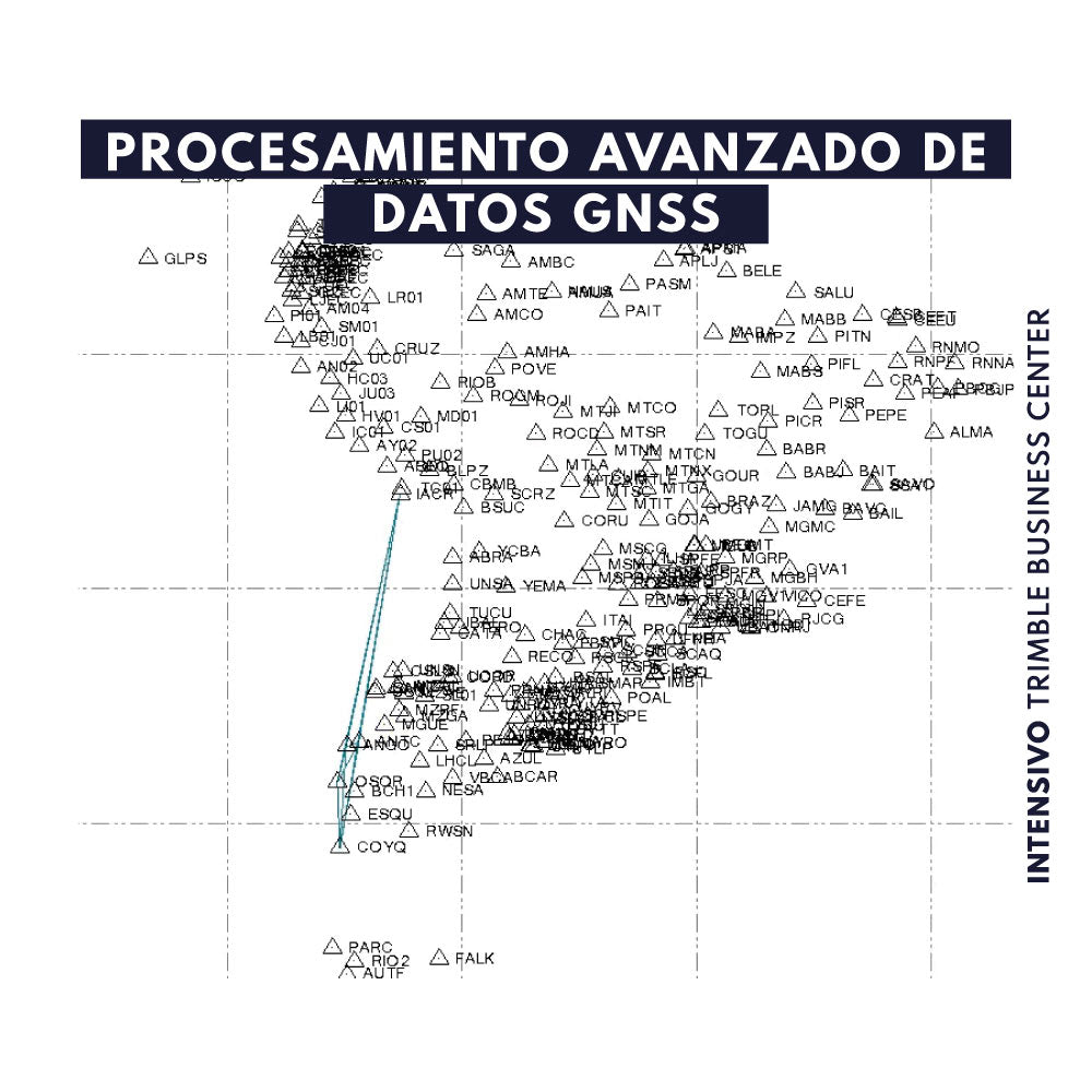 Webinar | Procesamiento avanzado de datos GNSS
