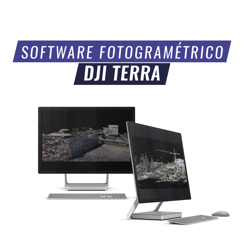 Software DJI Terra