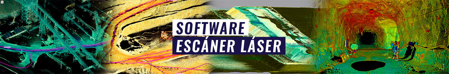 Software Escáner Láser