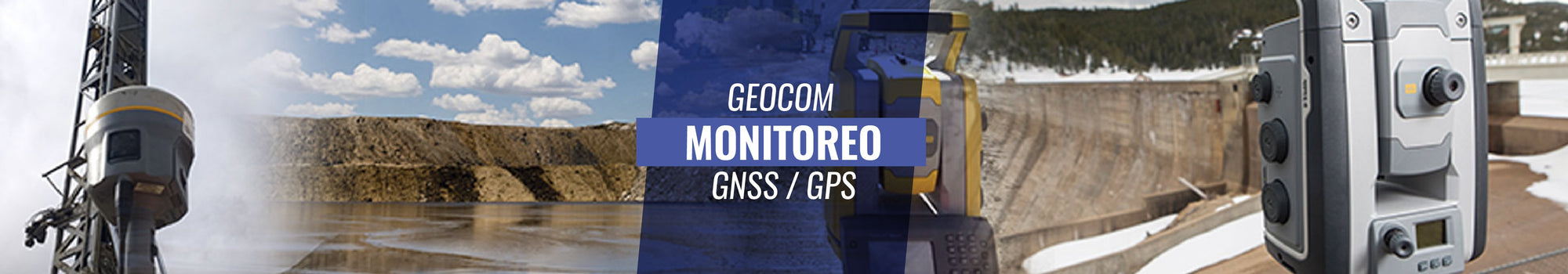 GNSS/GPS Monitoreo