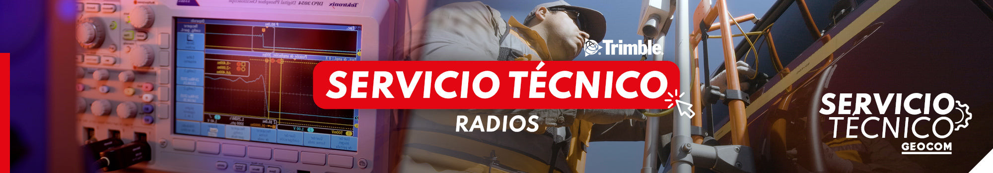 Servicio Técnico Radios