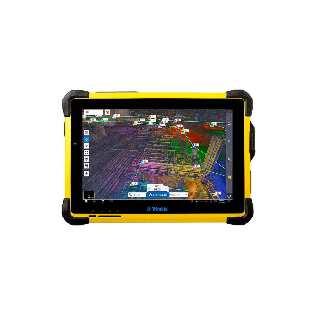 Trimble T10x