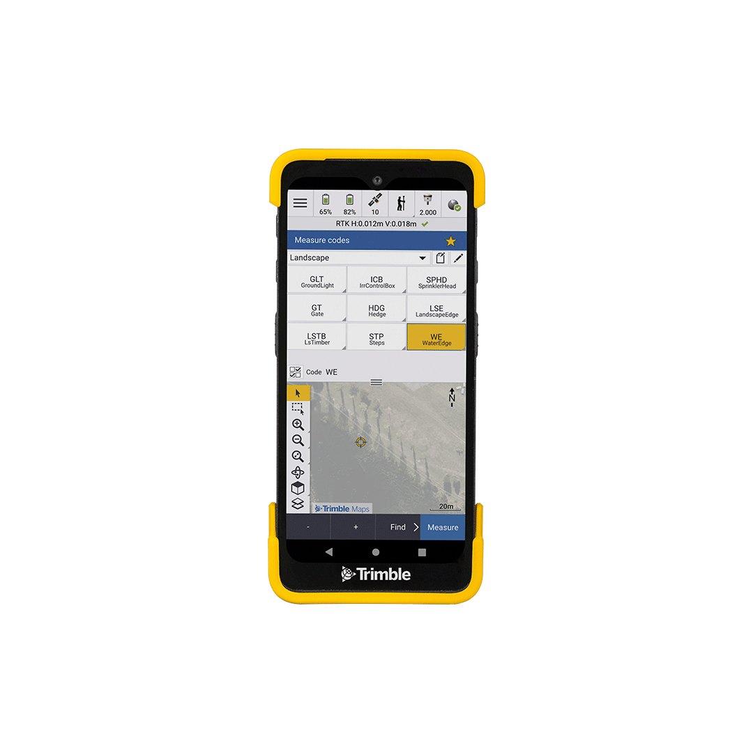 Trimble TDC6