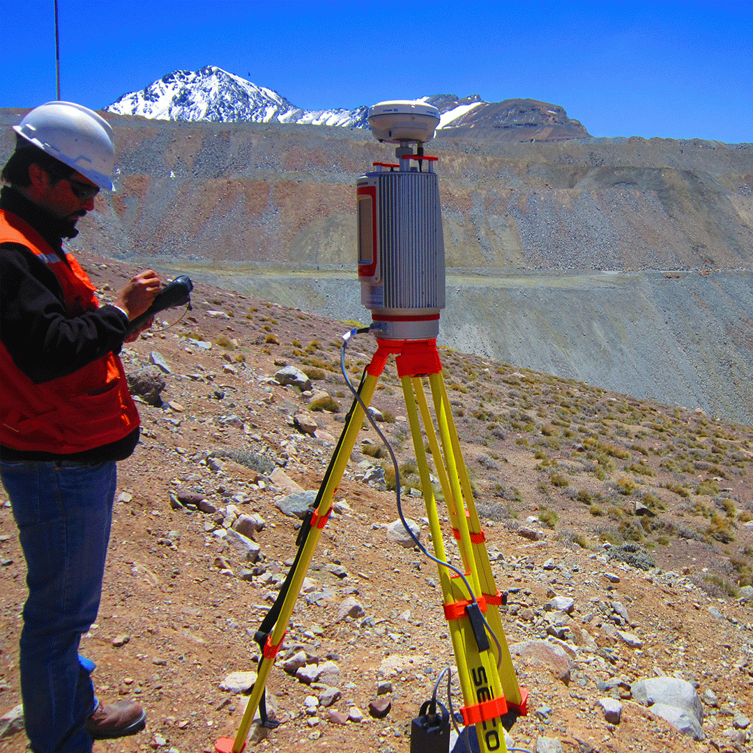 VZ-4000 Laser Scanner