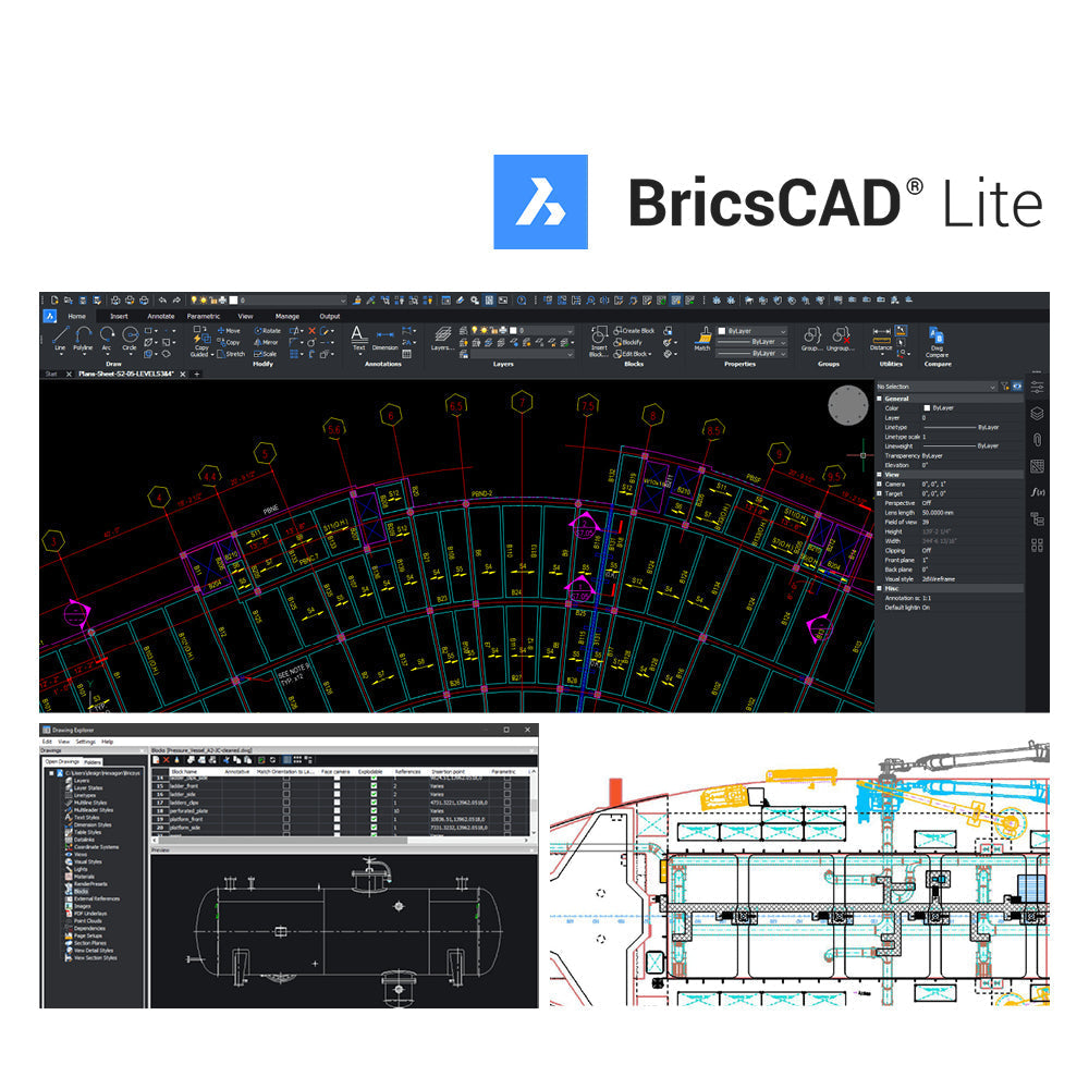 BricsCAD Lite Annual