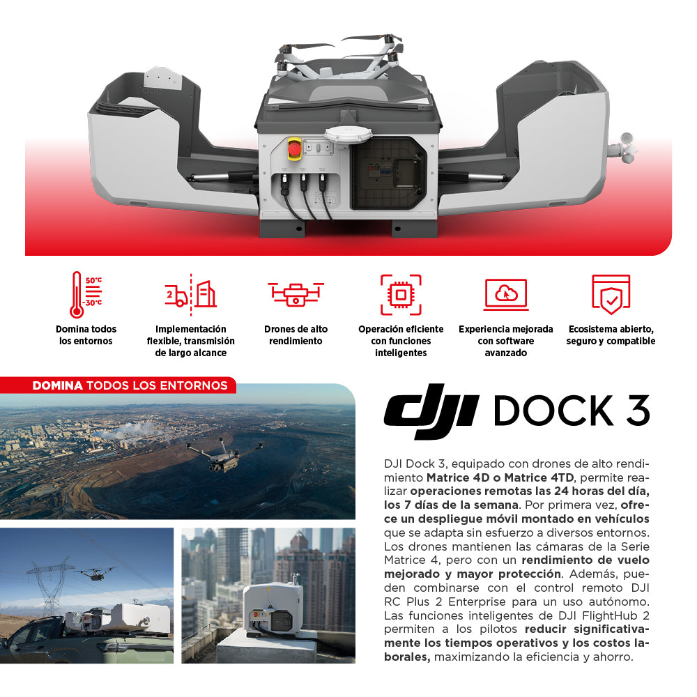 DJI Dock 3