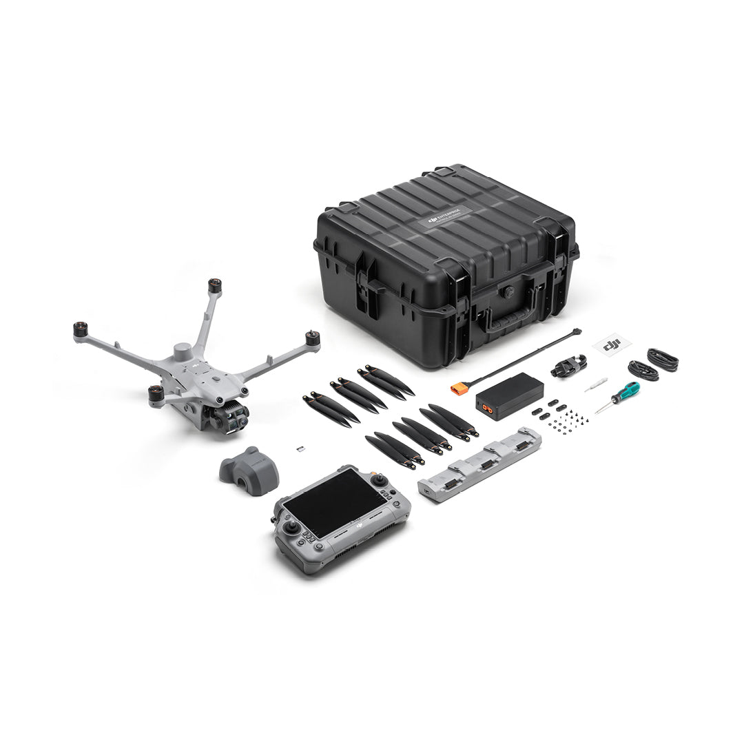 DJI Matrice 4TD