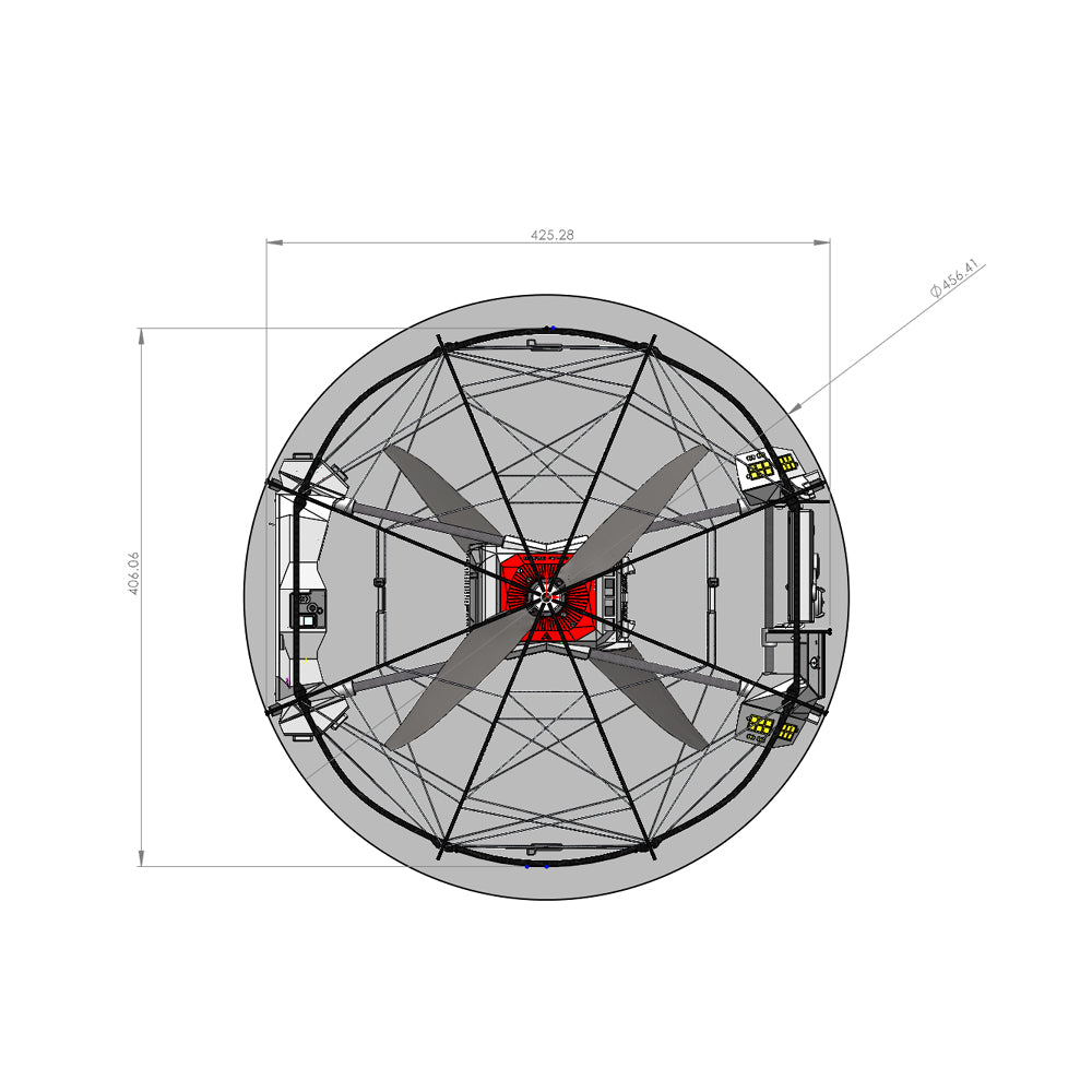Flybotix ASIO X