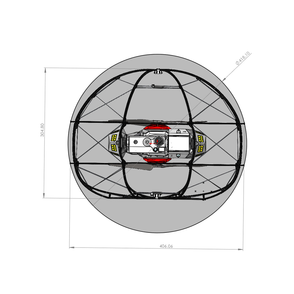 Flybotix ASIO X