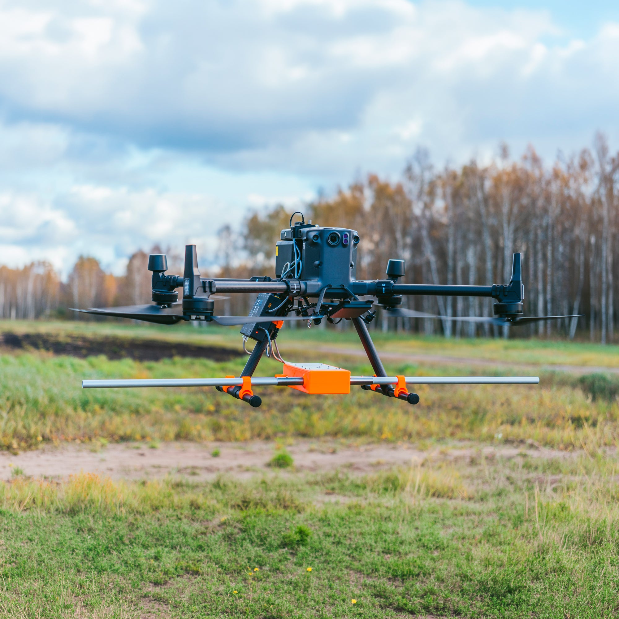 GPR Zond-Aero LF - SPH Engineering