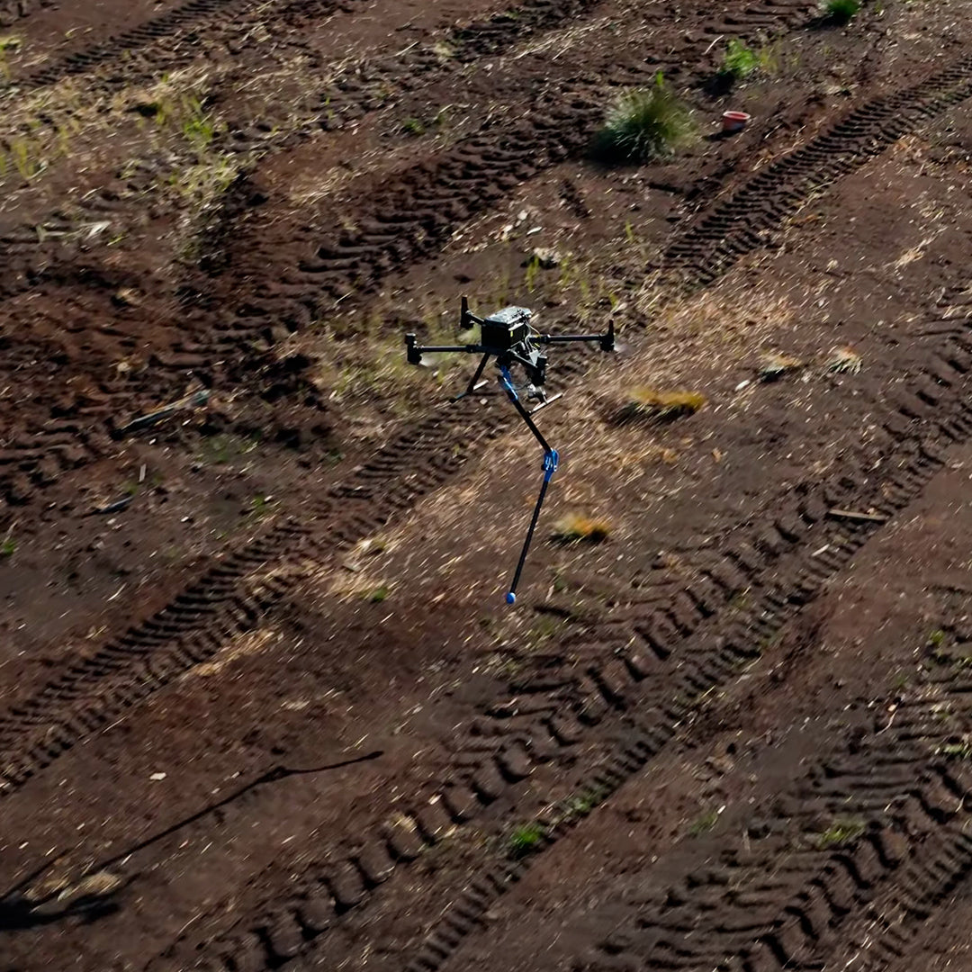 Magnetómetro Sensys MagDrone R1- SPH Engineering