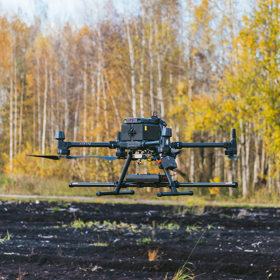 Magnetómetro Sensys MagDrone R3- SPH Engineering