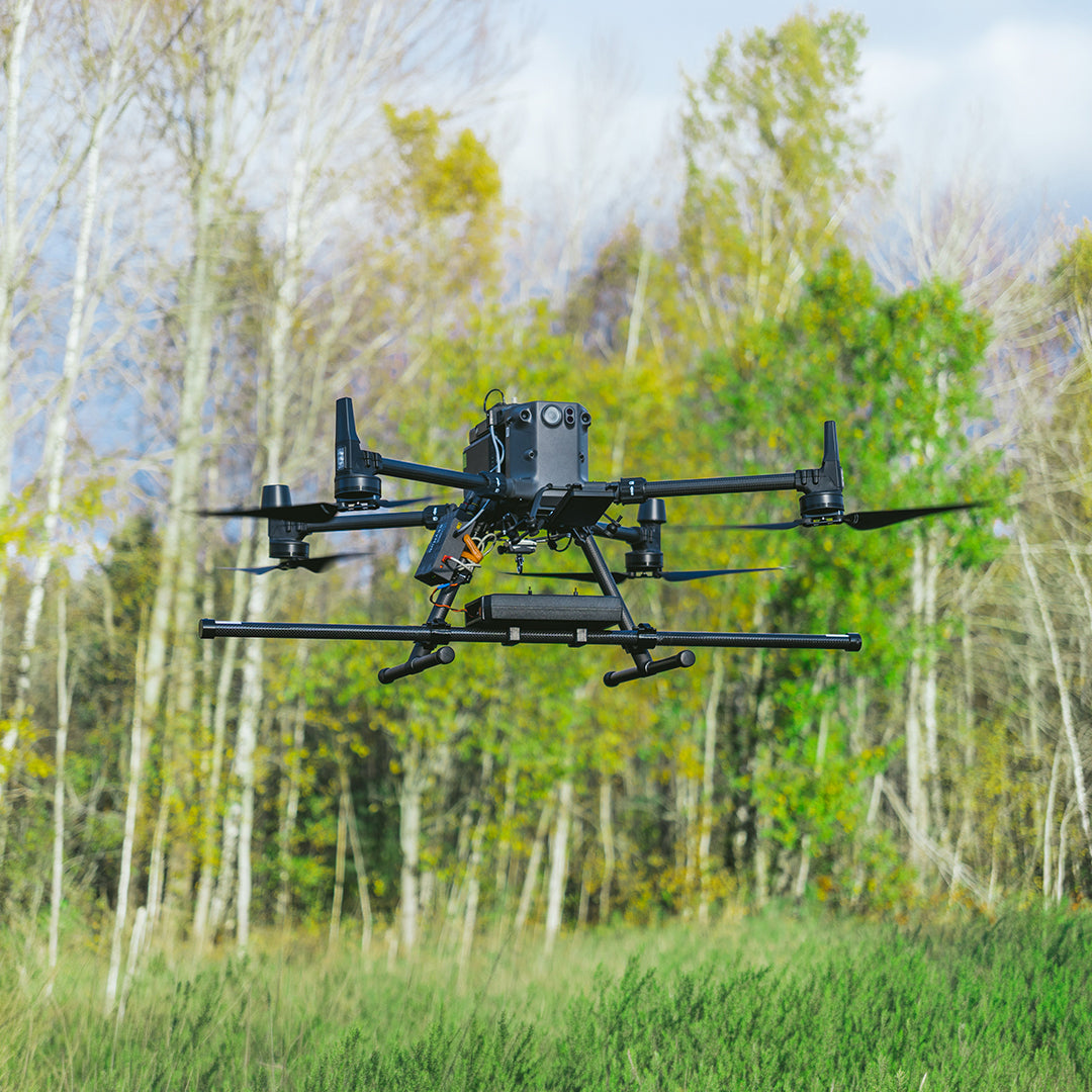 Magnetómetro Sensys MagDrone R3- SPH Engineering