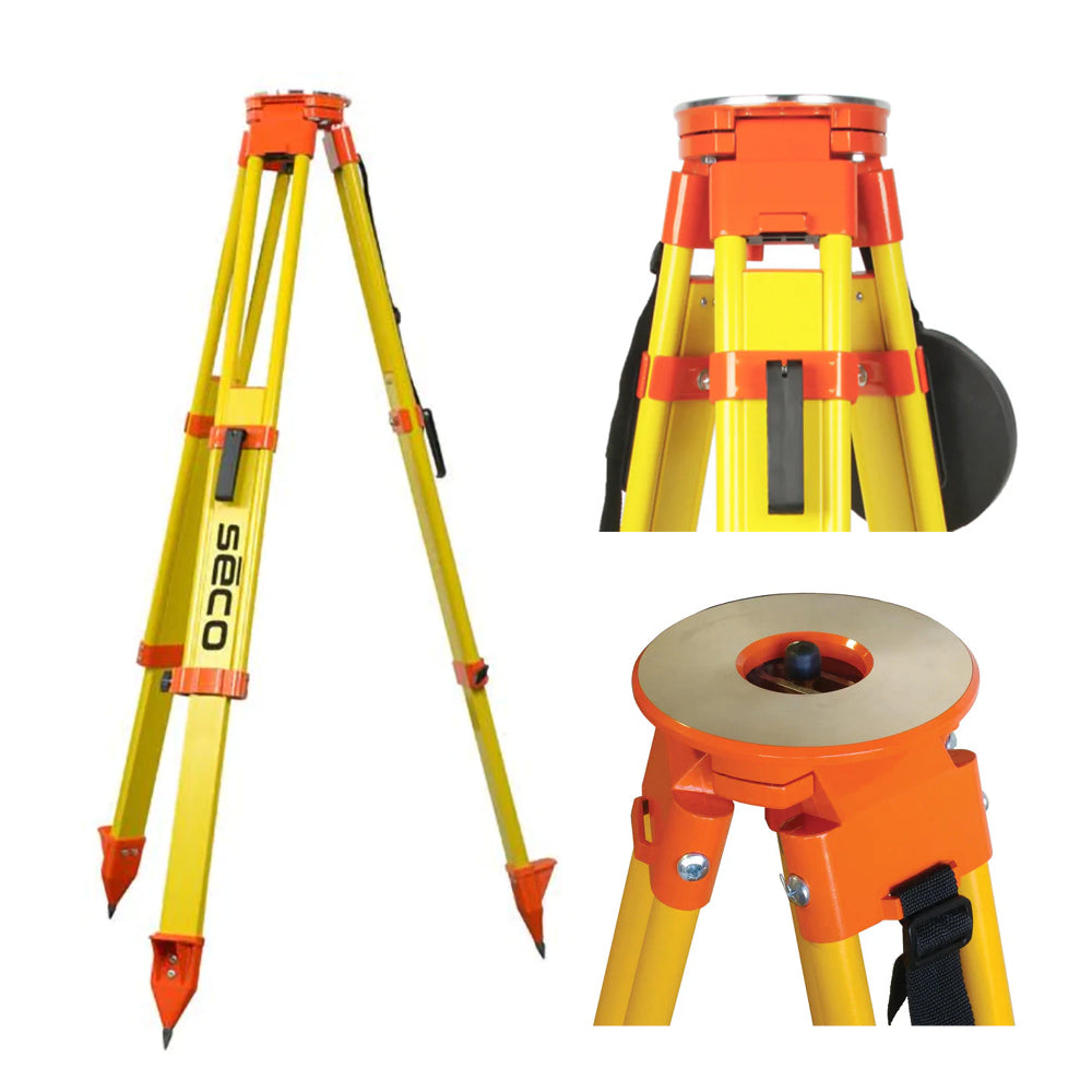 SECO Matador Fiberglass Tripod