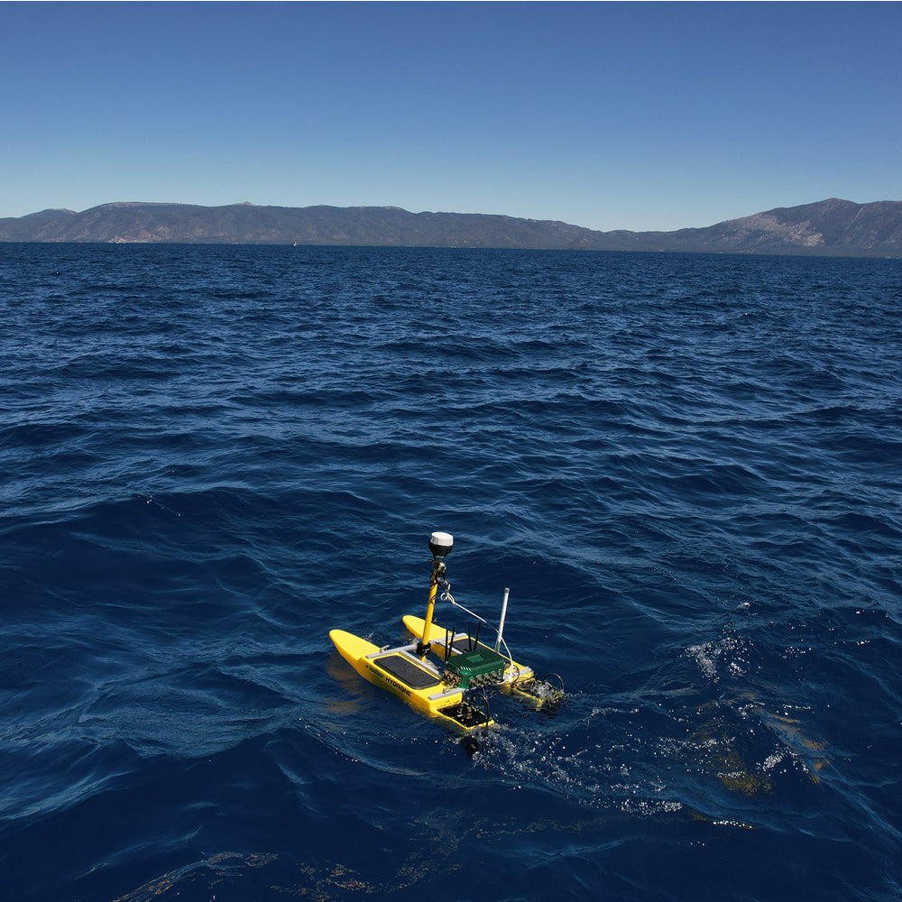 Seafloor HyDrone