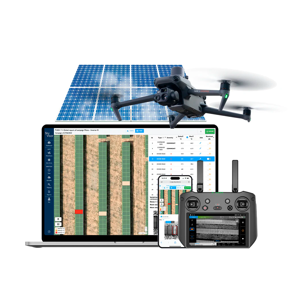 SkyVisor Solar