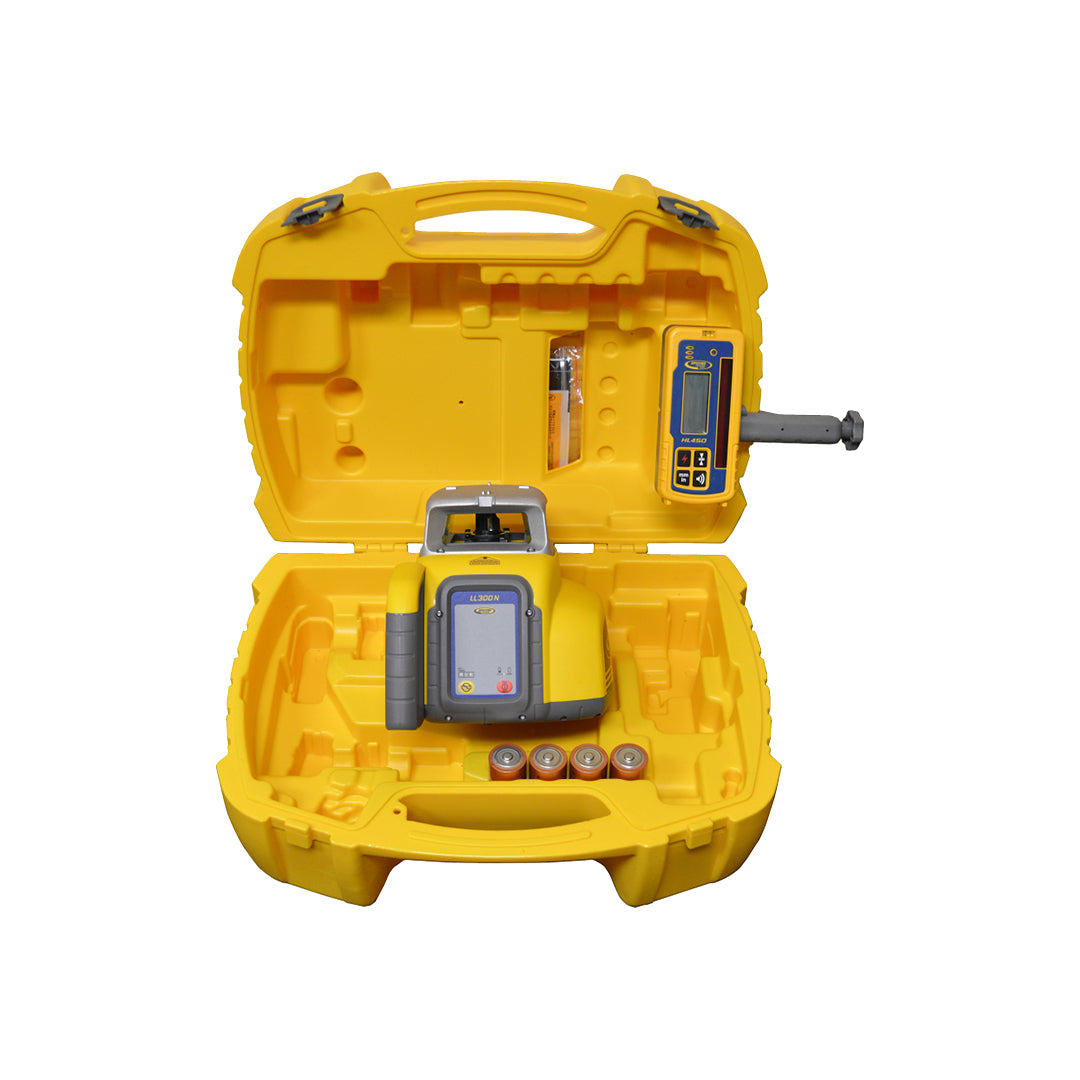 Spectra Precision LL300N
