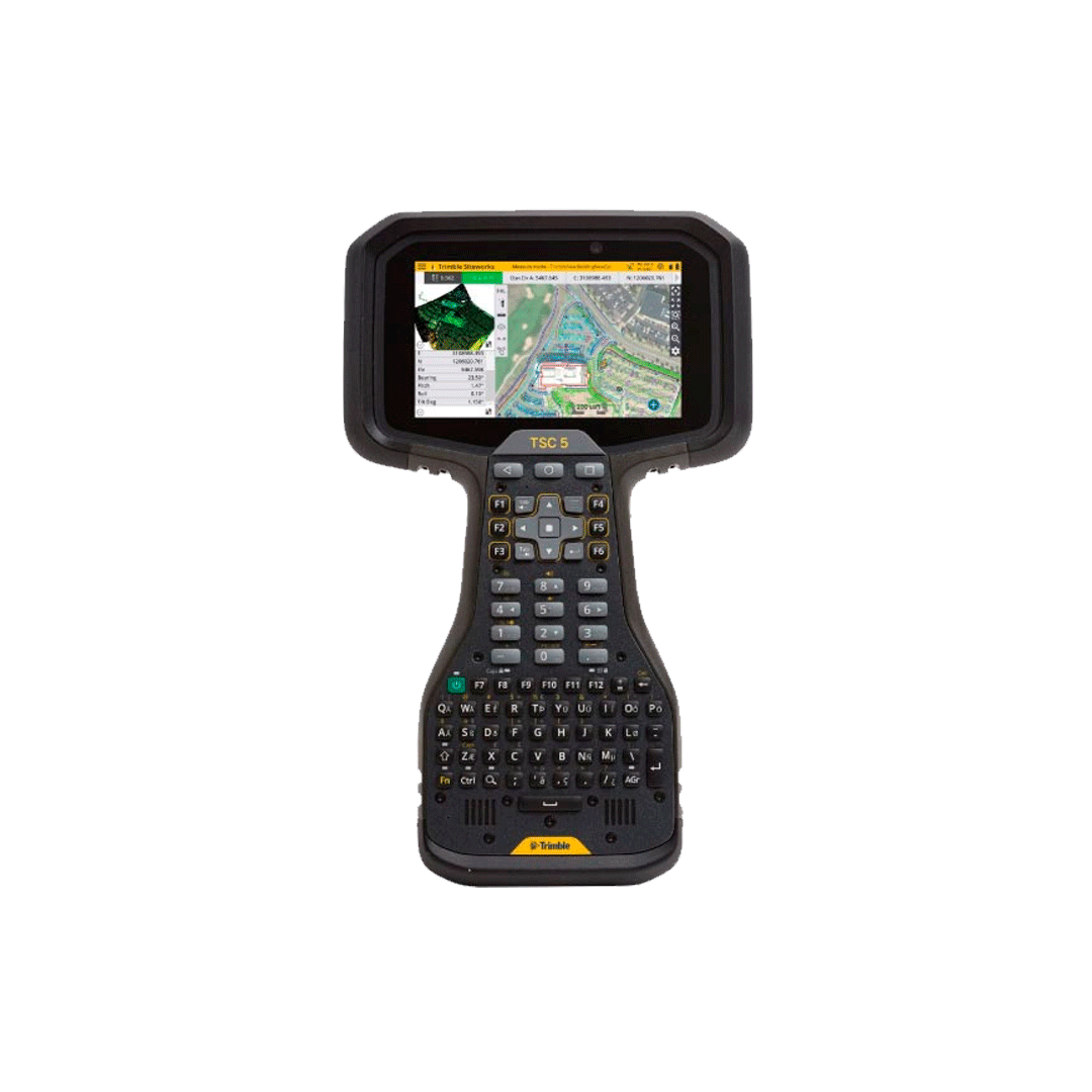 TRIMBLE TSC5 – Geocom