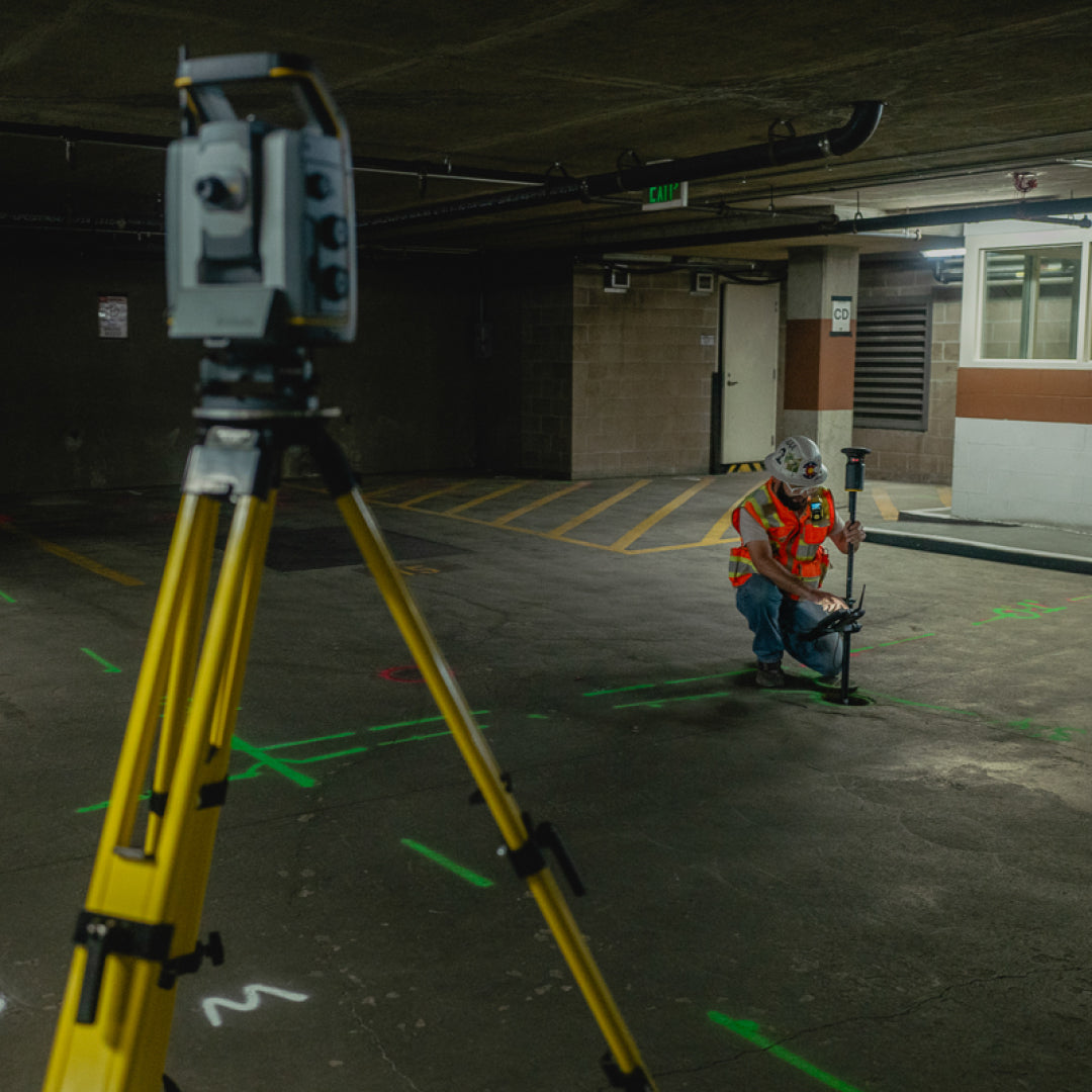 TRIMBLE ST30 Prisma Inteligente