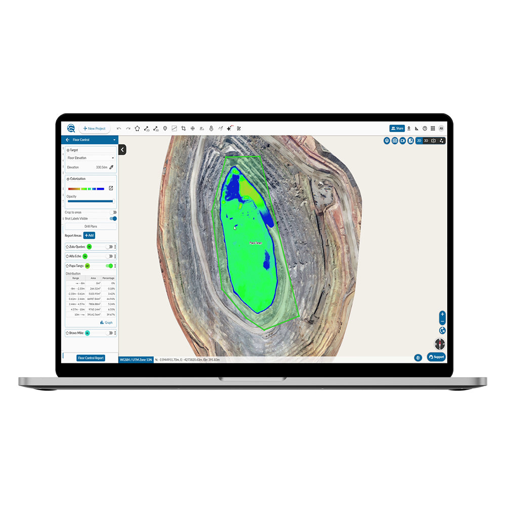 Trimble Mine Insights (TMI)