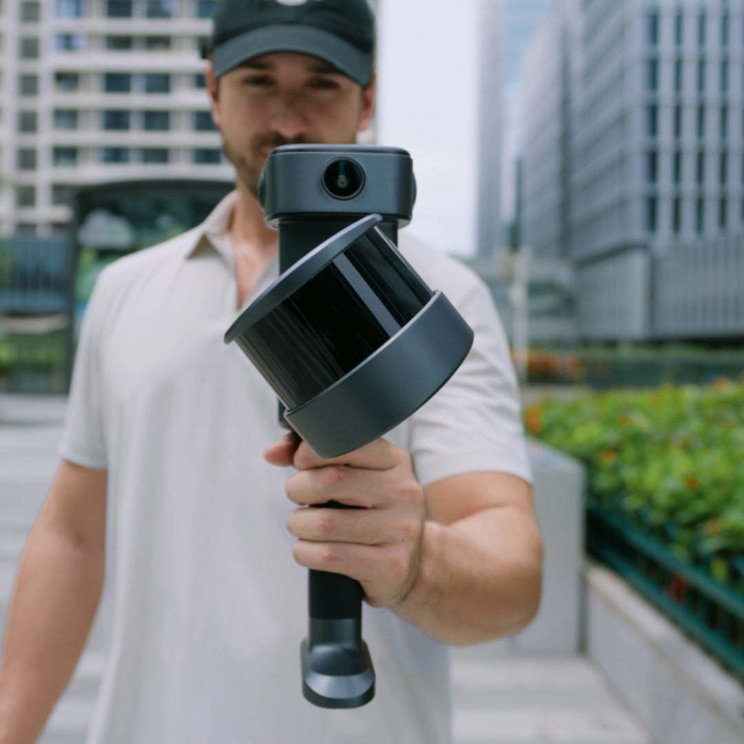 XGRIDS Lixel L3 Multi-SLAM