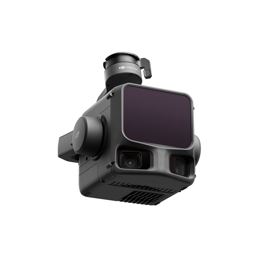 DJI Zenmuse L3 LiDAR – Geocom