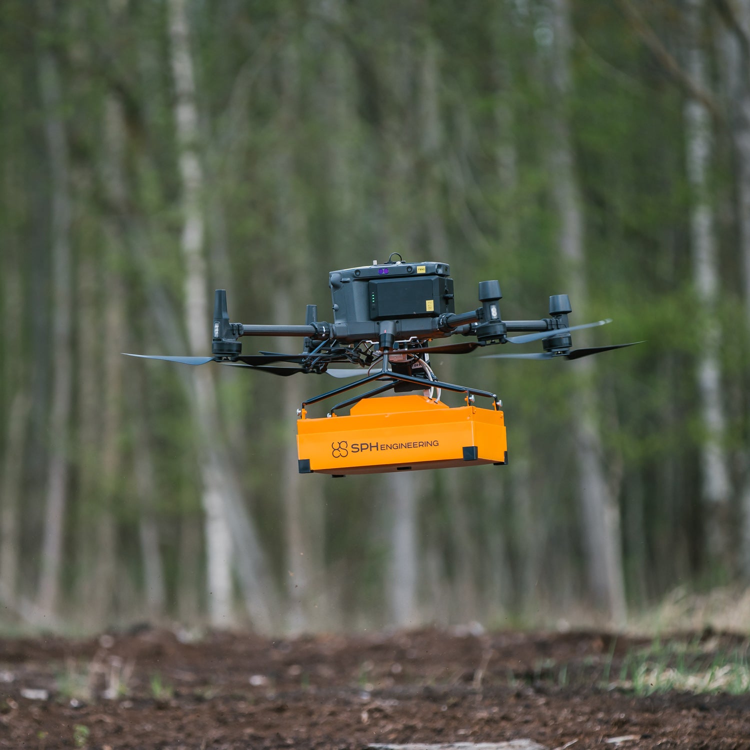 GPR Zond-Aero 600 - SPH Engineering