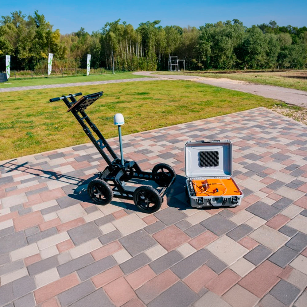GPR Zond-Aero 600 - SPH Engineering