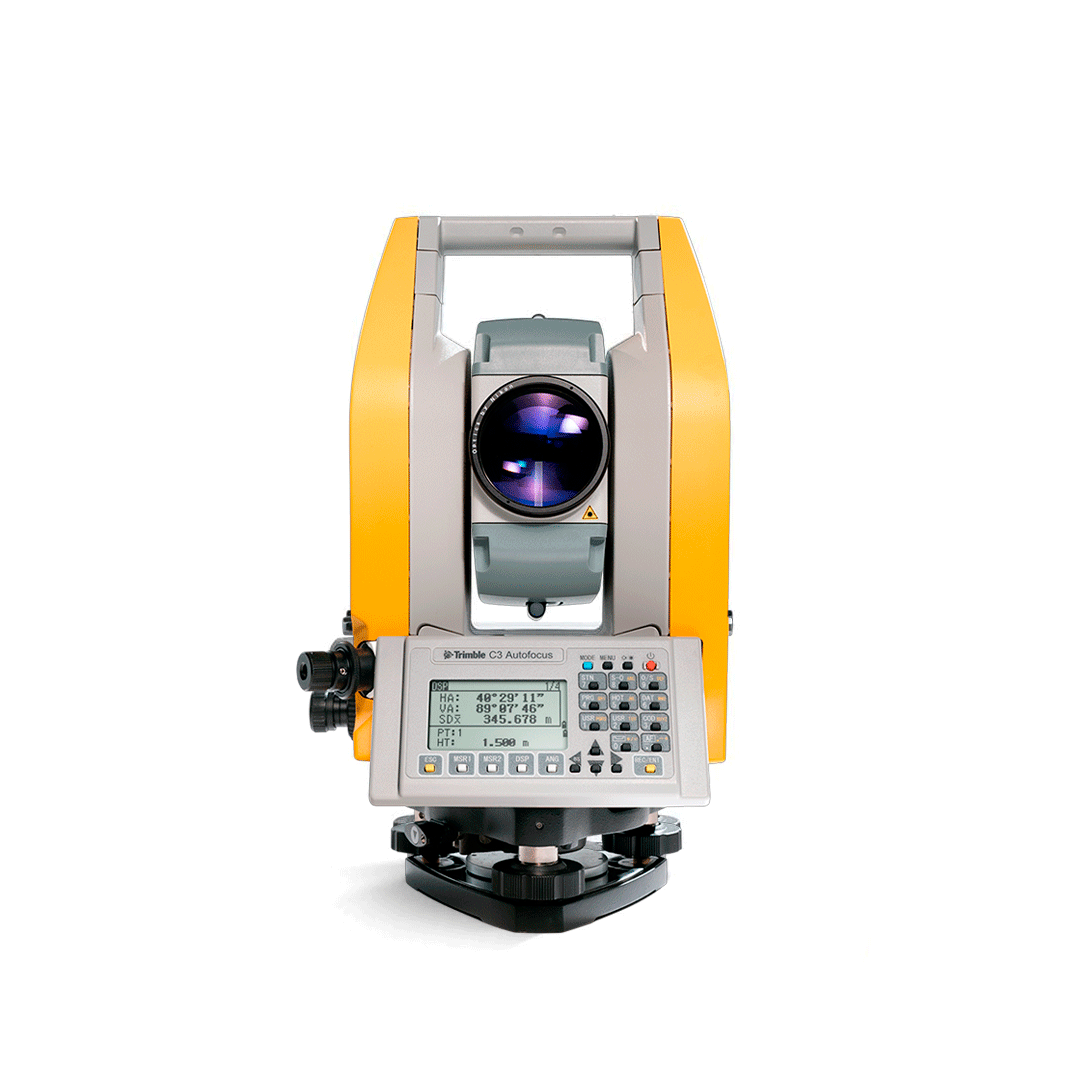 Trimble C3 Total Station
