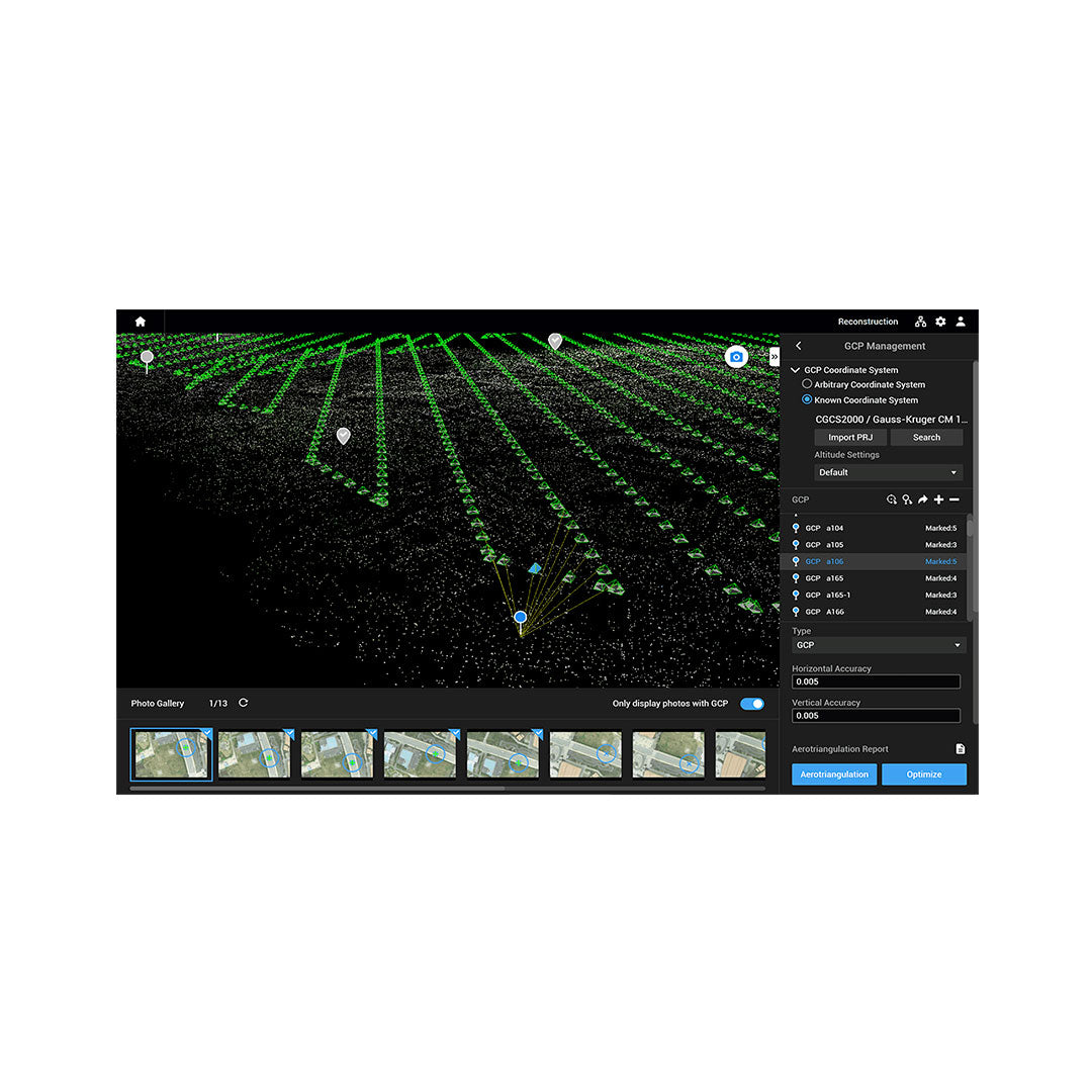 DJI Terra Software