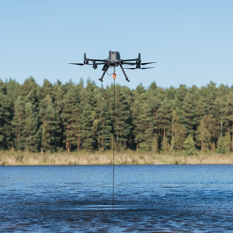 Ecosonda Echologger ECT 24S - SPH Engineering