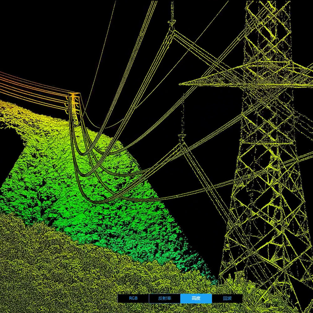DJI Zenmuse L2 LiDAR