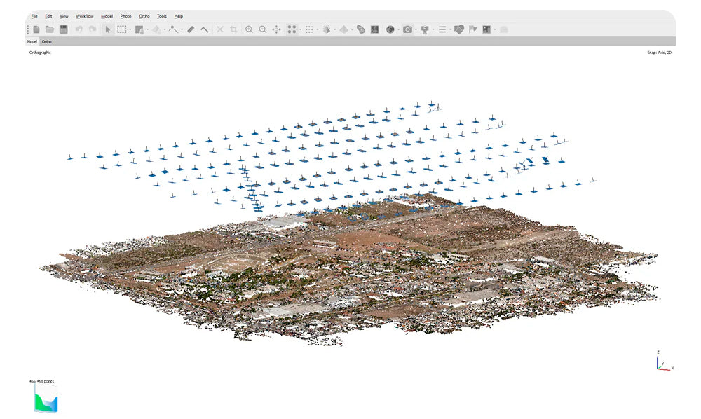 Agisoft Metashape
