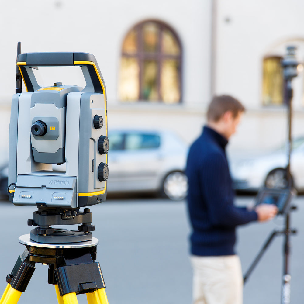 Online Course Trimble S-series Total Station