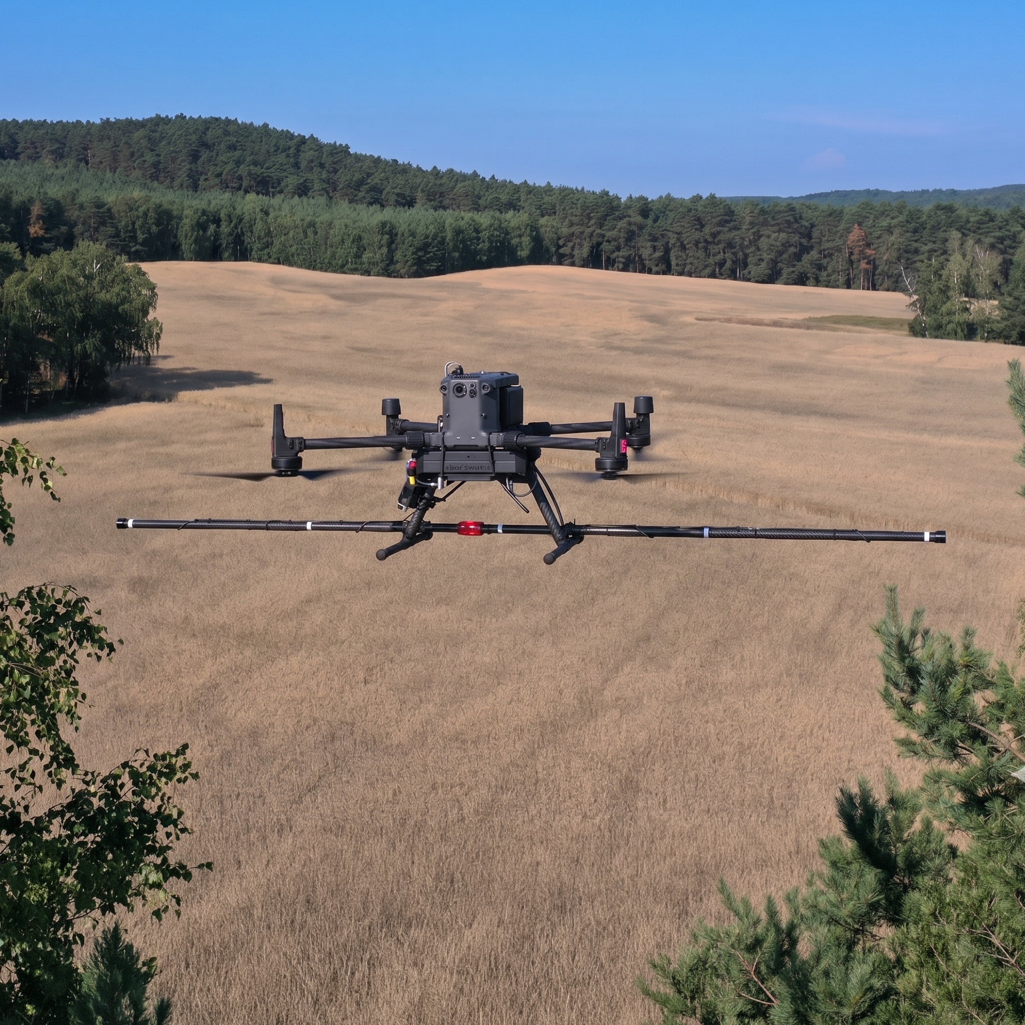 Magnetómetro Sensys MagDrone R4- SPH Engineering