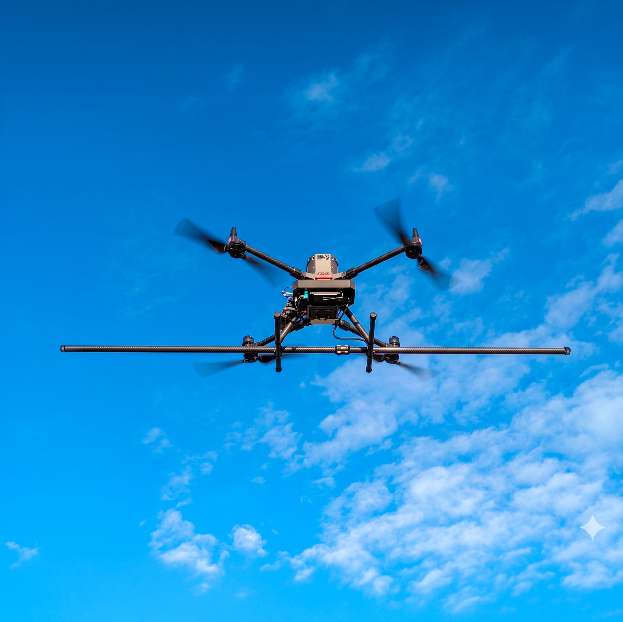 Magnetómetro Sensys MagDrone R4- SPH Engineering