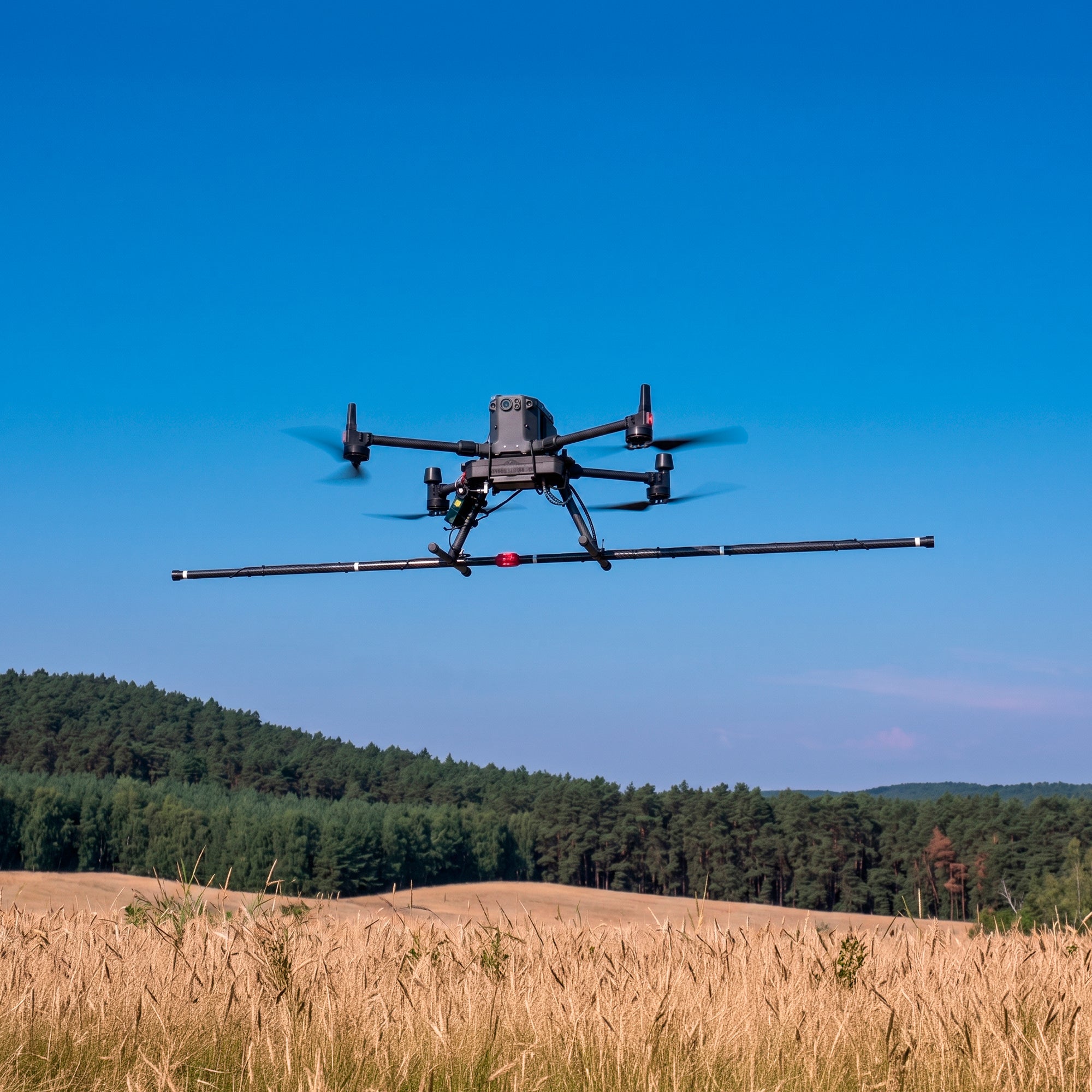 Magnetómetro Sensys MagDrone R4- SPH Engineering