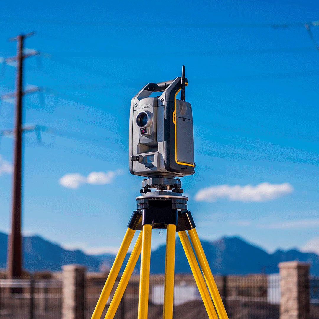 Trimble S7 - Total Station