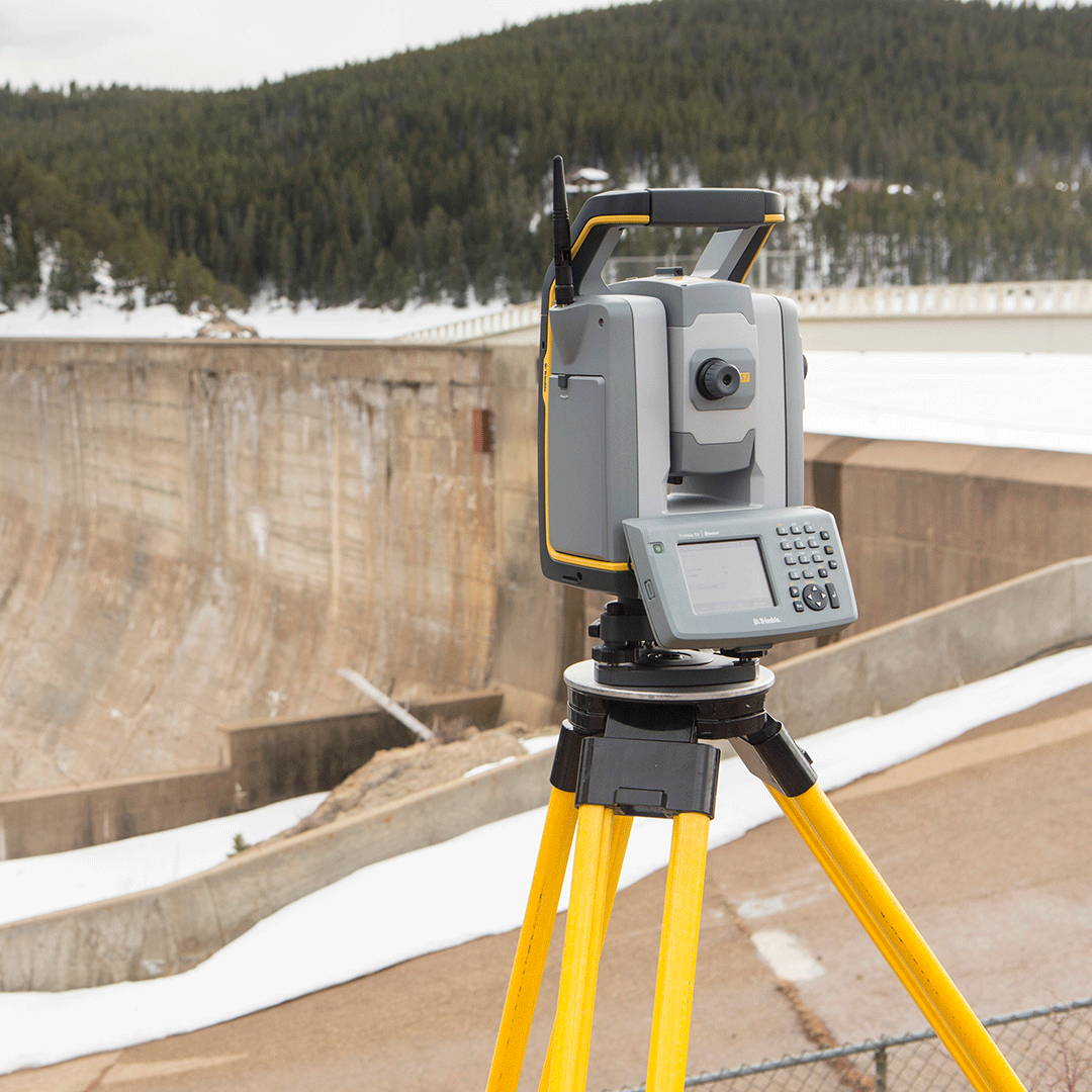 Trimble S7 - Total Station