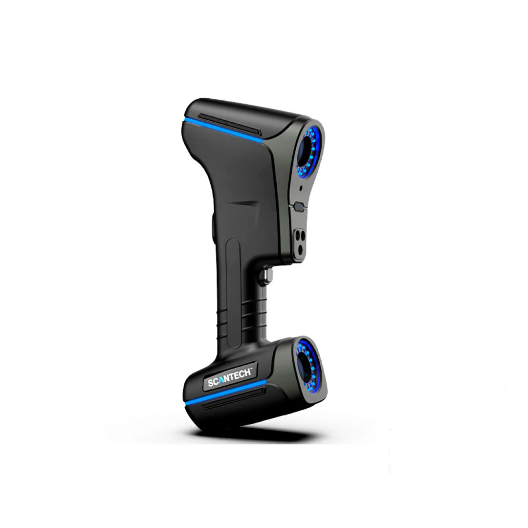 Escáner 3D Scantech serie AXE