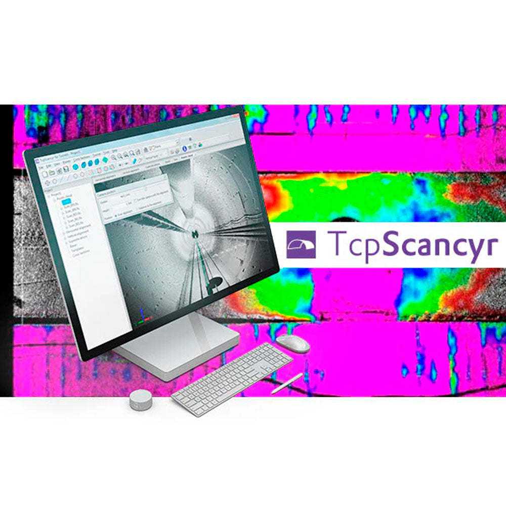 TcpScancyr Software