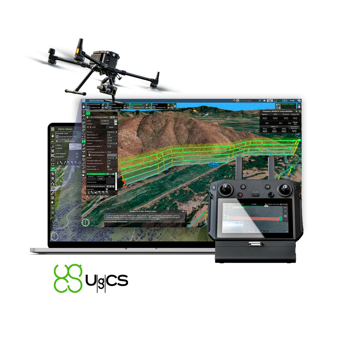 Software UgCS