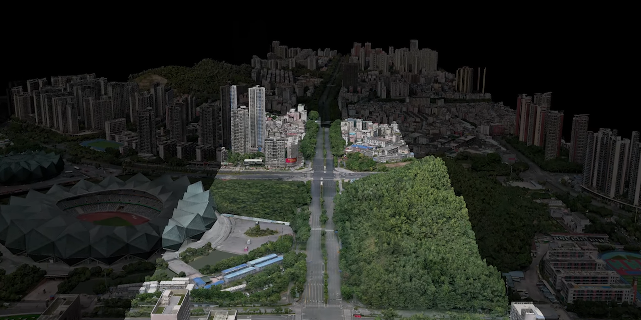 DJI Modify Software